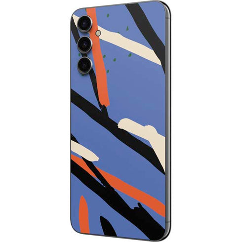 Abstract Lines Galaxy A14 5G Skin